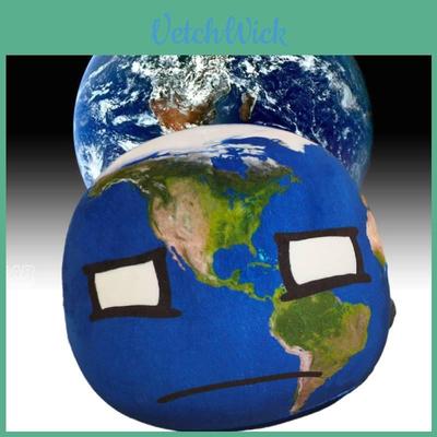 Soft And Cuddly Plush Solar System Planet Keychain Featuring Earth Mars Jupiter And More