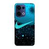Phone Case - Nike - Oppo Reno 13 5G - Silicone - Flexible - Water Drop
