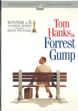 

DVD MOVIE - Forrest Gump PDH21 PARAMOUNT Japan Movies & DVD Used