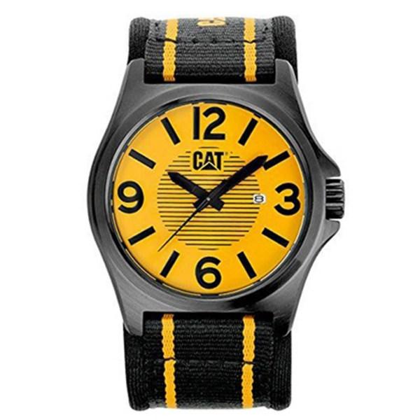 

[Caterpillar] Мужские кварцевые нейлоновые часы PK.161.61.731. + чехол