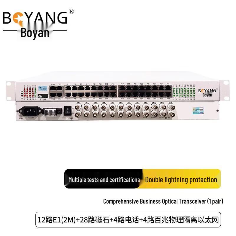 BOYANG Multifunction Integrated Optical Terminal
