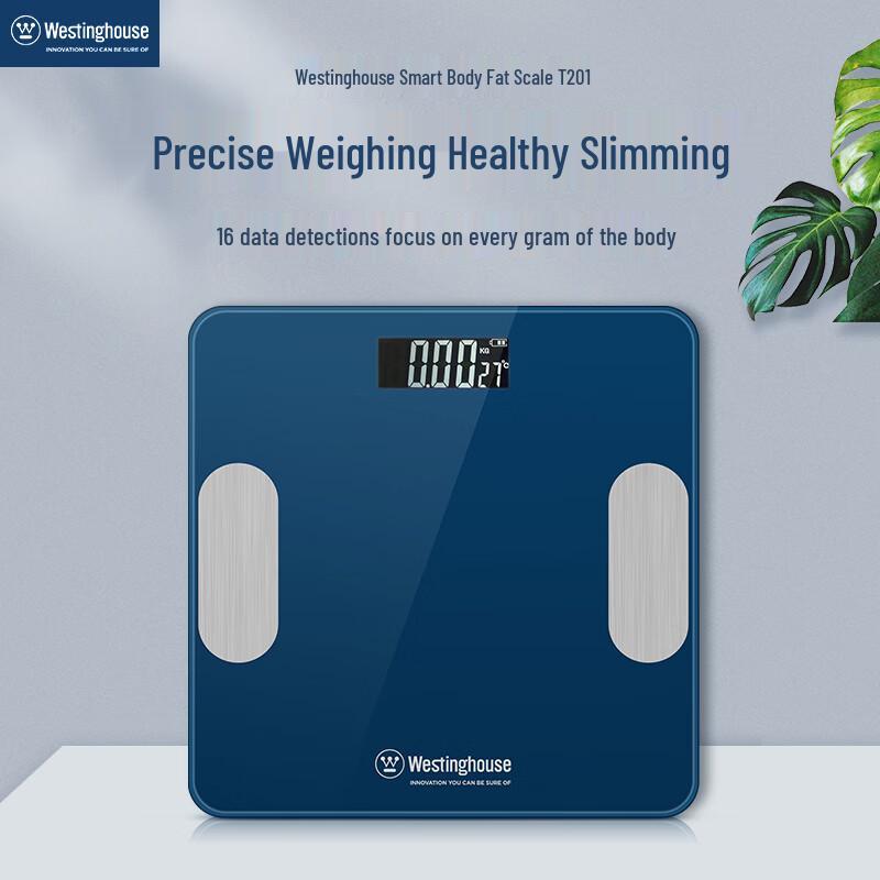 

Westinghouse T201 Smart Body Fat Scale