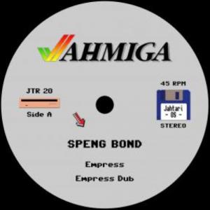 LP Record DOMINO SLIMS - Speng BOND JTR20 JAHTARI 2023 US Reggae, Ska & Dub