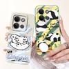 For Infinix Smart 7 HD Case X6516 Cute Funny Cartoon Cover Shockproof Phone Case For Infinix Smart 7 Plus Smart7 X6515 Soft Bags