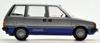 Tomica Limited Vintage Neo Nissan Prairie Silver LV-N115b JW-G (Finished Product)