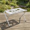 Pet Grooming Sling with Stand Freestanding Bath Support Compact