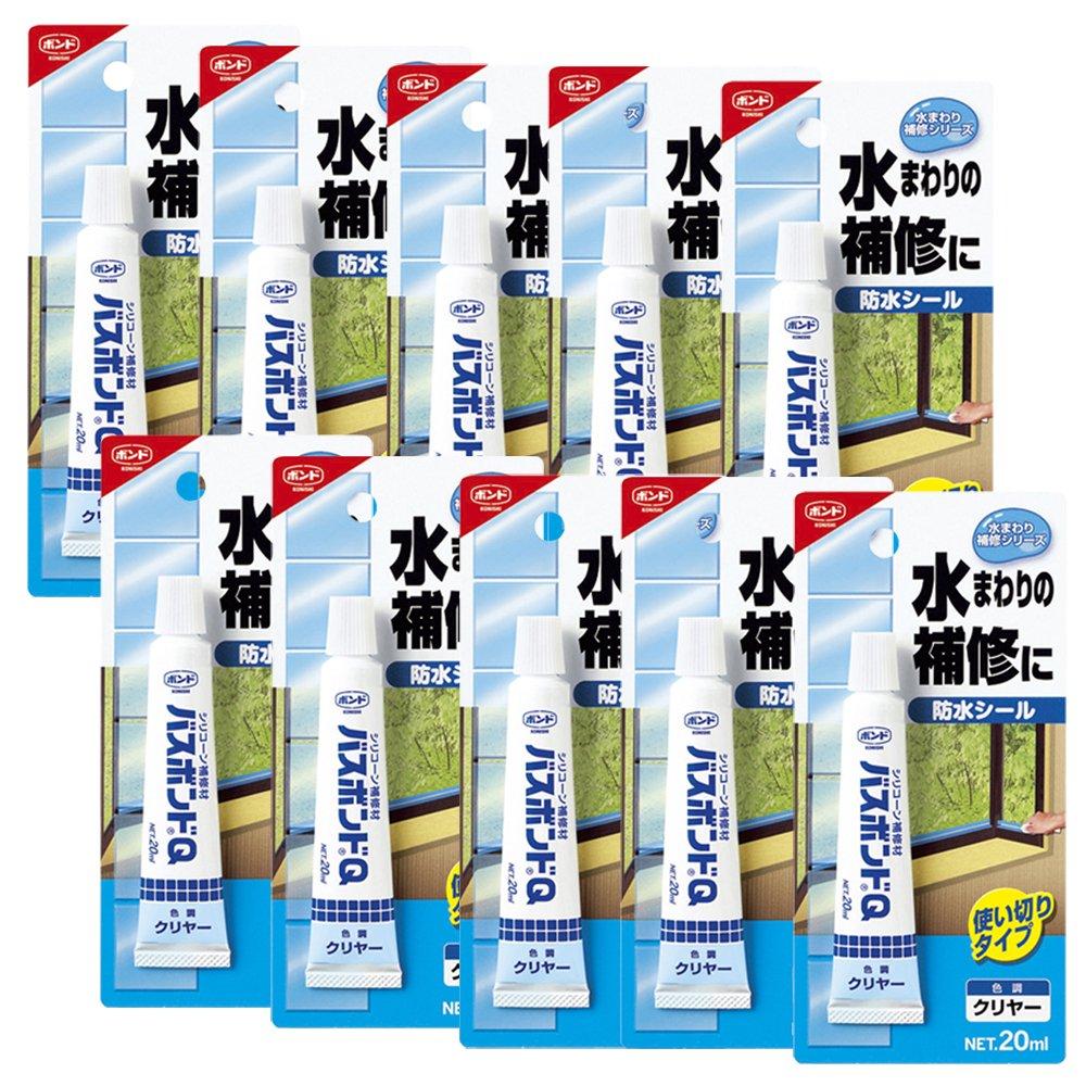 Bond Bath Bond Q Clear 20ml #04891 10 bottles 20m