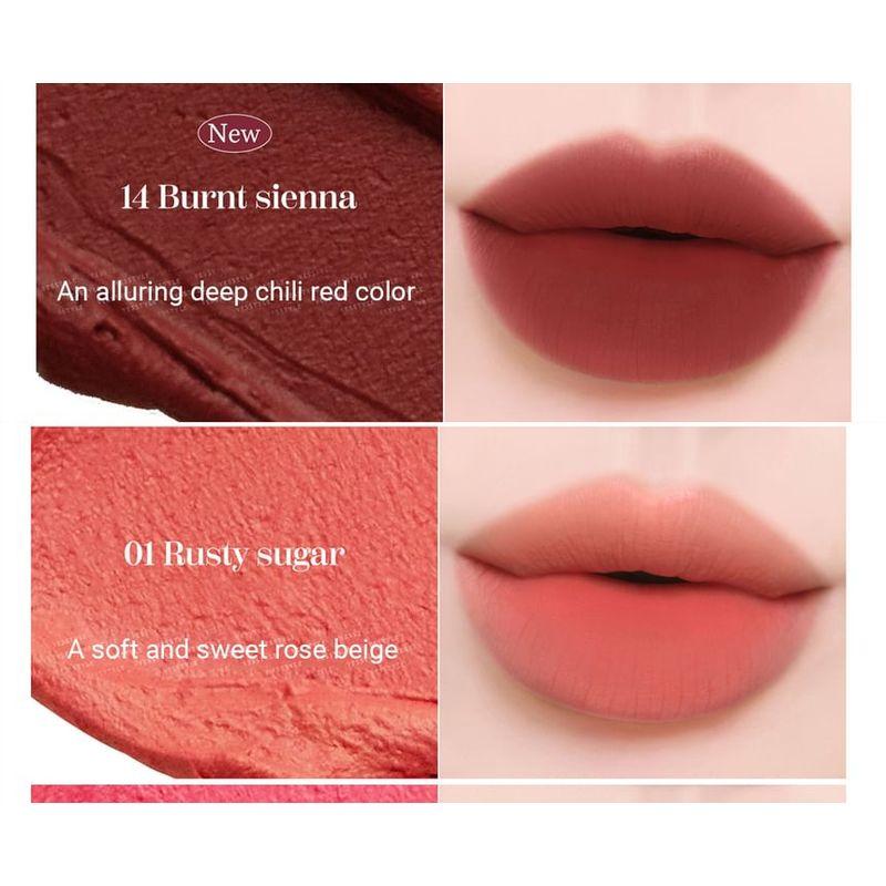 mude - Soft Blur Tint - 14 Colors