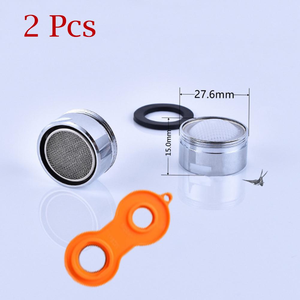 Mesh Spout Aerator Faucet Faucet Parts Splash-proof Wrench Bubbler Spout Net Nozzle Outer Wire Filter Mouth Part