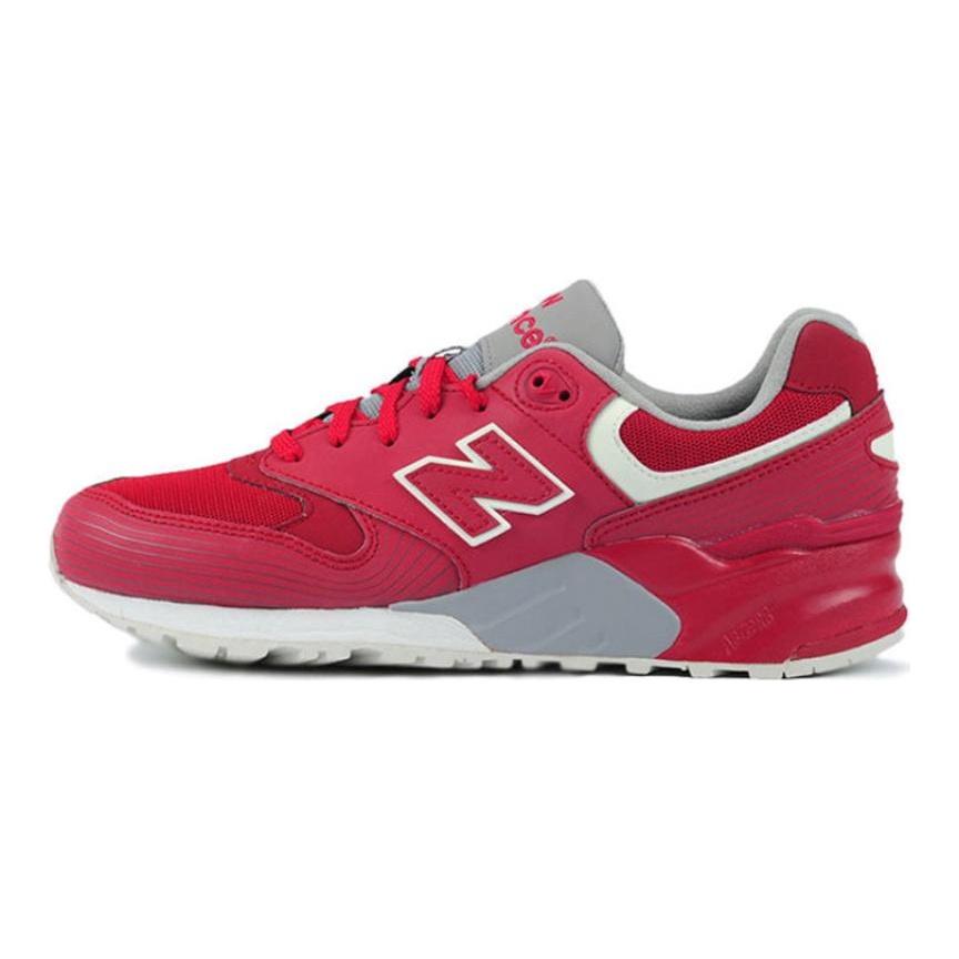 New Balance 999 Series Large Red D Wide Sneakers ML999EA(D)