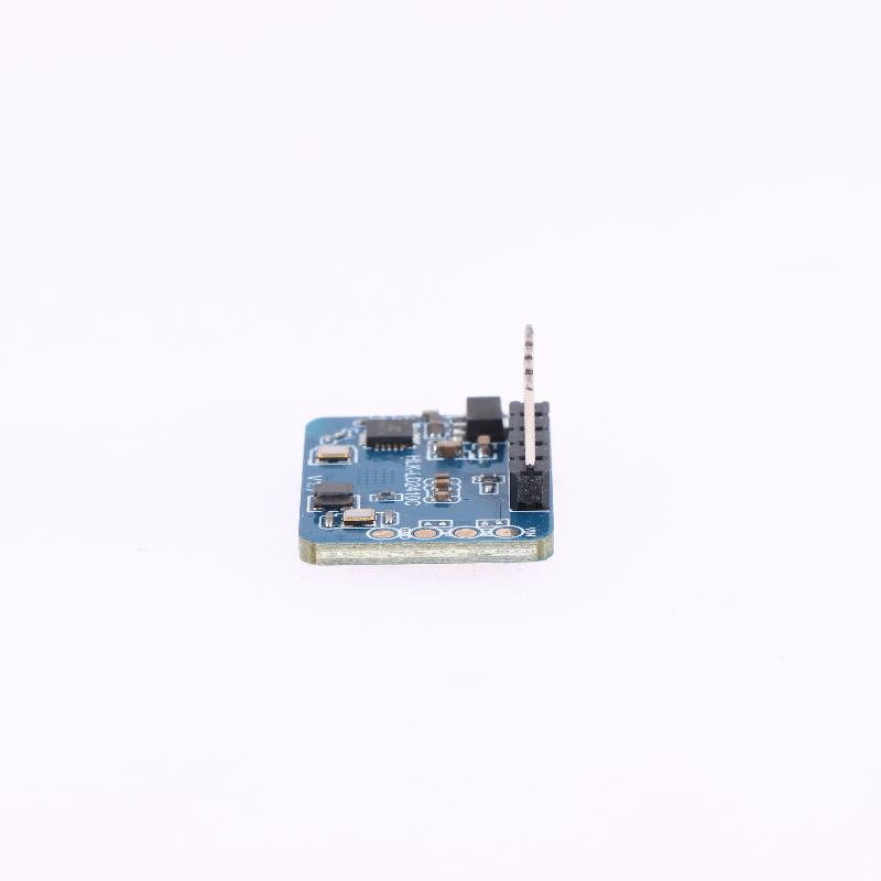 The 24G Sensor Radar Ld2410C Radar Module Is Square-Packaged And Equipped With An Intelligent Sensor And Bluetooth