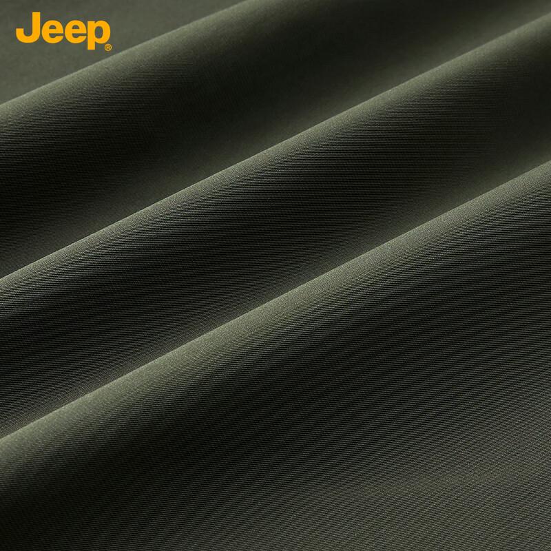 Jeep Unisex Flight Bomber Jacket