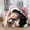 3D Melanine Martinez Crybaby Soft Flannel Blanket for Bed Bedroom Sofa Picnic,Throw Blanket for Cover Outdoors Leisure Gift Kids