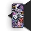Frieza Dragons Balls Goku Phone Case for Apple iPhone 17 16 14 15 Plus Pro Max 16E ProMax + 15Plus 15+ 16+ Protective Cover