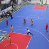 Chunsen Interlocking Suspended Sports Flooring