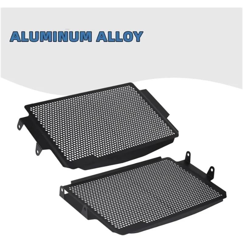 For Yamaha MT-09 MT09 SP V4 Radiator Grill Guard 2025-2025 - CNC Aluminum Mesh Cover Protection for FZ-09/XSR900/Tracer900