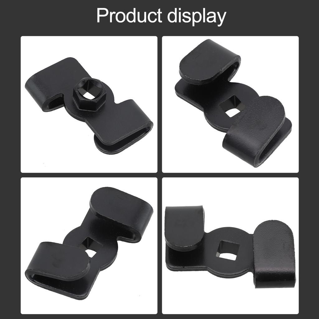 Adapter Conversion Drive Hex Drive Spanner Wrench Extender Drop Forged Body