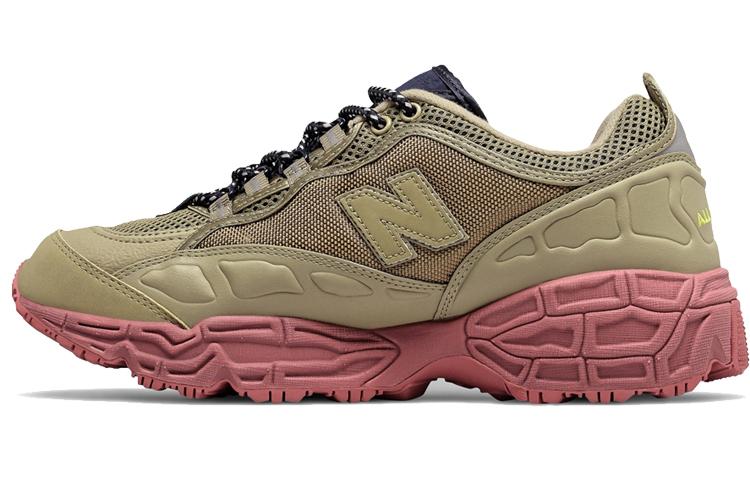 801 Herschel Supply Co. x 801 New Balance Kelp Toro Red ML801HXC 41.5