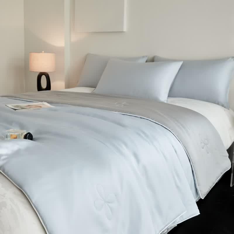 YUZHAOLIN Tencel Cooling Summer Quilt