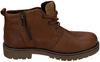 Camel Active Lace-up Boots with Warm Lining