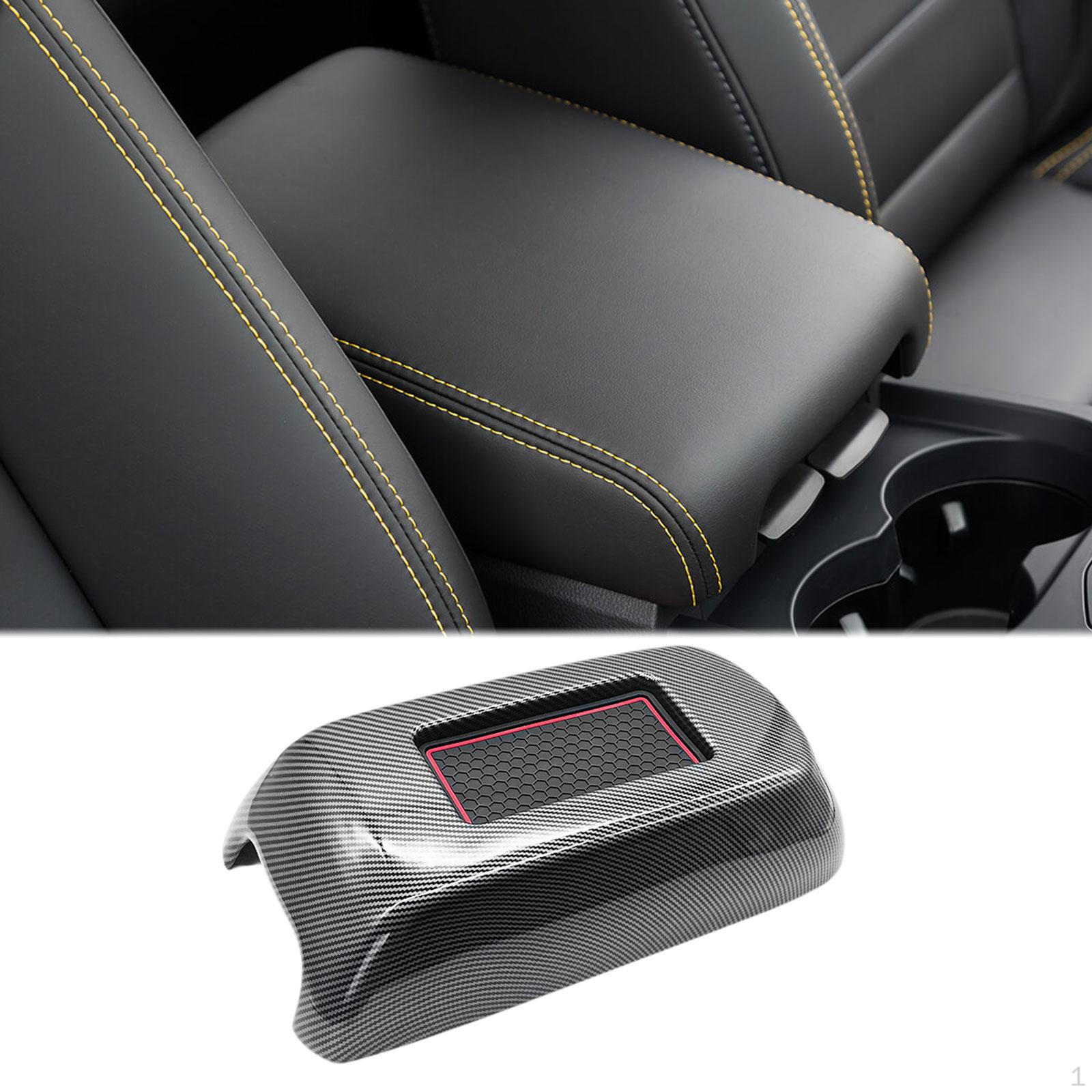 

Center Console Cover Car Interior Accessories Arm Rest Box Lid Armrest for Warhorse