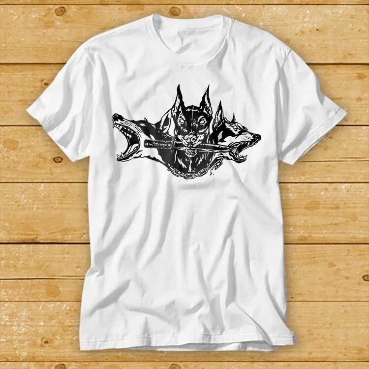 Cerberus Dogs Cerber Flash T Shirt 1936 S
