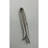 Used Georg Jensen tie pin 73 silver