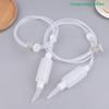 Transparent Semi-automatic Home Brew Syphon Pack Hand Knead Siphon Filter Food Grade Tube 2M/2.5M For Wine Making For Homebrew