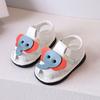 Baby Soft Sole Walking Shoes For Toddlers With Sound And Cartoon Design For Newborns