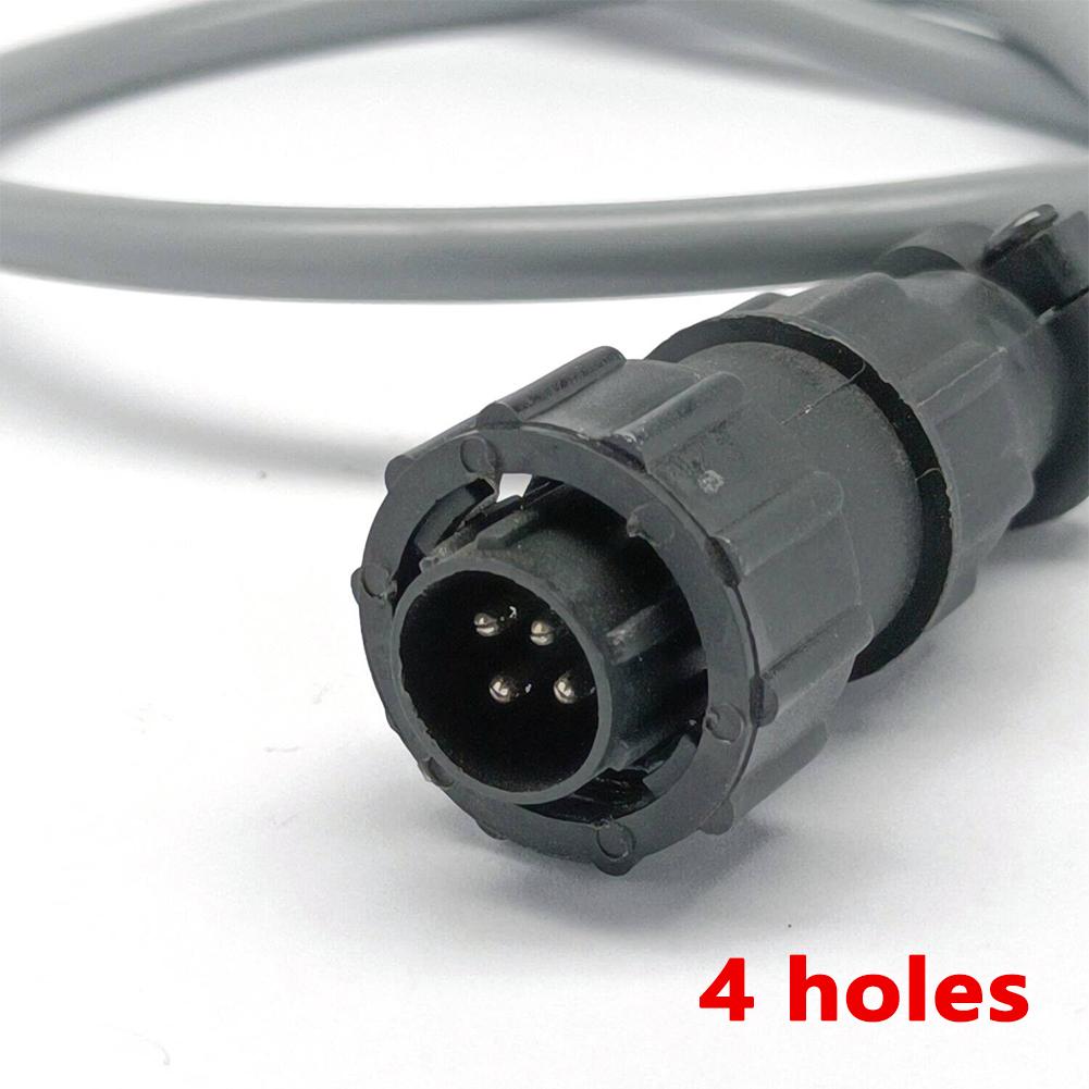 Brand New High Qulity Workshop Torch Connector Wire Feed Welder 2pin/4pin Fittings For Mig Welding Replacement