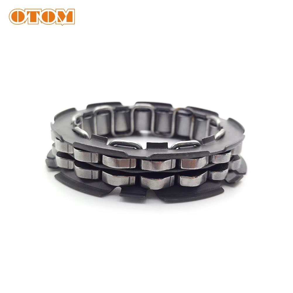 Motorcycle Starter Clutch For KAWASAKI SUZUKI One Way Bearing Starter Sprag Overrunning Clutch 13193-0007 13194-1077 13194-1091