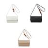 Trendy Underarm Single Shoulder Bag For Women Street Fashion Pu Crossbody Bags 2024 Spring New Simple Sling Bag