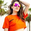 2024 brandneue Hitzewelle polarisierte Sonnenbrille Markendesign für Männer