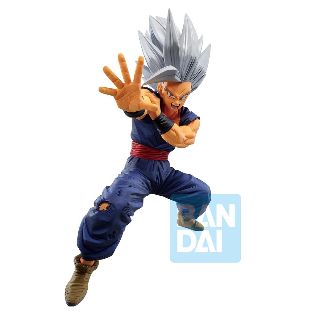 Bandai Spirits Ichibansho Ichibansho Dragon Ball Super Hero Son Gohan Complete Edition (Beast) (Vs. Beast)