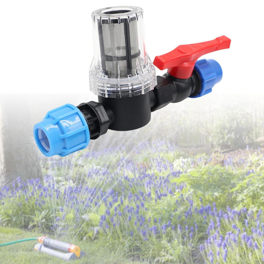 Filterkleppen Adapter Druppelirrigatieklep Tuinsysteem Multifunctioneel Export