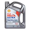 Grey Shell Helix Ultra 5W40 SP Fully Synthetic Natural Gas Engine Oil, 4L