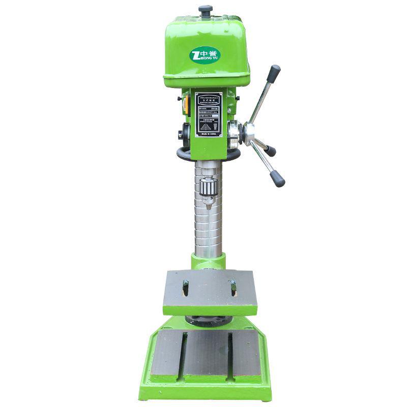 High Power Dual-use Bench Drill & Mill - 220v/380v, Multi-function, 16 Drill Tap