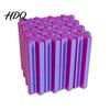 Desktop Ornament 3D Printed Slime Cube Fidget Toy Squishy Puzzle Stress Relief
