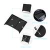 Smabee for Geely EX2 Max 2024-2026 (Not Fit EX2 Pro) Car Mobile Wireless Charge Anti-Slip Mats Interior Accessiories Black
