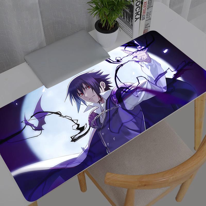 Mouse Pad Naruto Durable New Computer Speed Type Carpet Mat For esports Players Laptop Keyboard Mousepad Office Desk Mat