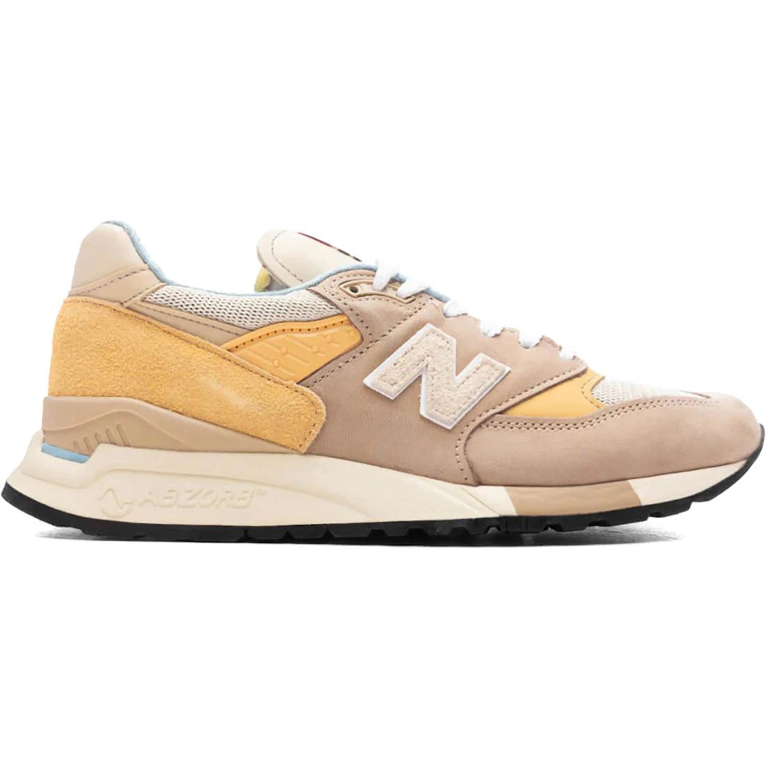 

Кроссовки New Balance 998 MiUSA Incense Sandstone(U998IC) 44.5