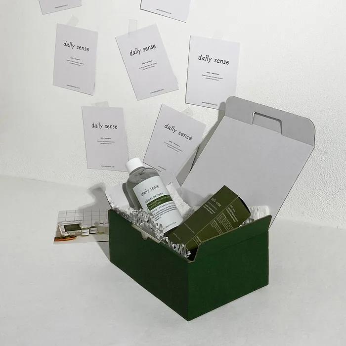 GIFT SET (Mugwort Toner + Cica Enzyme Cleanser)