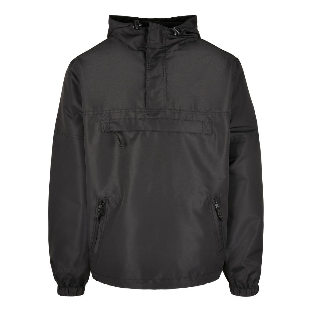 Build Your Brand Unisex Adult Summer Windbreaker