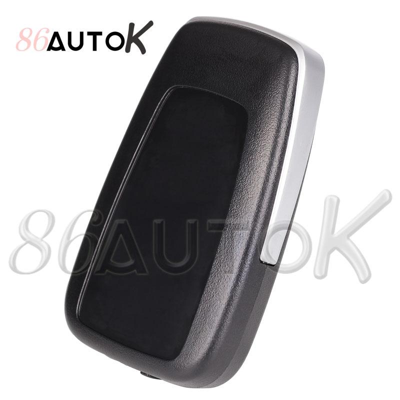 Auto Remote Key for Toyota C-HR Chr Car Remote Control Key 433/434Mhz CHR Board 61E206-0010 MDL BR2EX Smart Key 2 Buttons