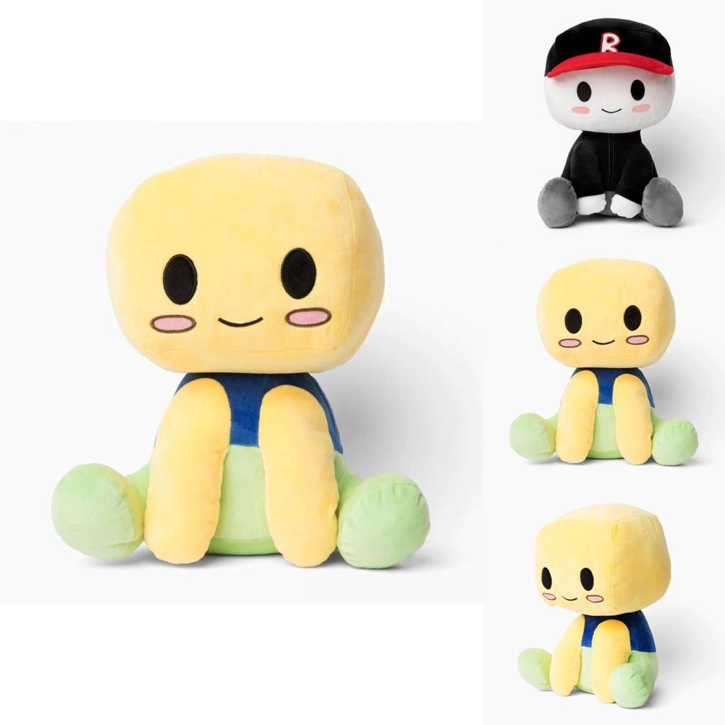 Cuddly Blox Buddies Plush Toy – Soft Stuffed Hug Doll For Kids Baby Gifts