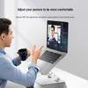 ORICO Foldable Aluminum & Steel Laptop & Tablet Stand with Heat Dissipation