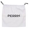 PERRIN Paris Drawer Exclusive [Excellent Condition] LE PETIT PANIER Leather X Raffia Shoulder Bag Navy / naturalUsed