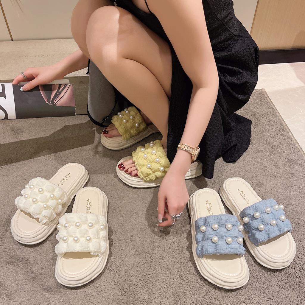 2024 Fashionable Platform Sandals Women Slides slippers Sandals Platform Women  Sandals Women