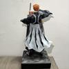 35cm Anime Kurosaki Ichigo Figur Bleach Actionfiguren PVC Modell Puppe Sammlung Statue Schreibtischdekoration Spielzeug Kindergeburtstagsgeschenke