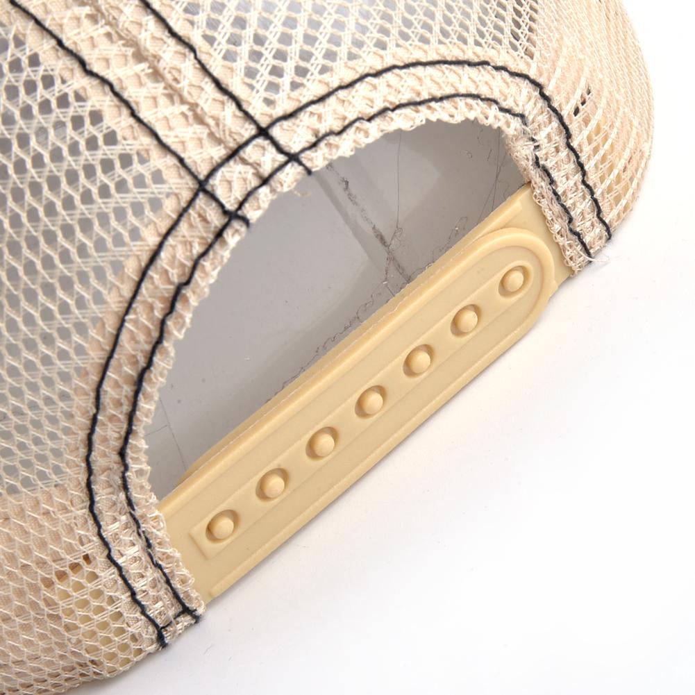 Atmungsaktive Mesh Baseball Cap Männer Neue Mode Trucker Caps Frauen Snapback Hip Hop Knochen Casquette Mit Kuh Patch Vier Saison hüte